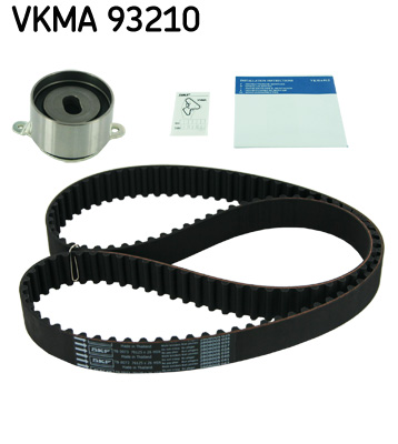 SKF VKMA93210 Vezérlés készlet, fogasszíj szett, (szíj+görgők)